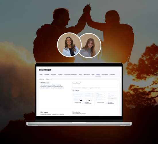 Webinar (Swedish): Three New Features in BookSpot